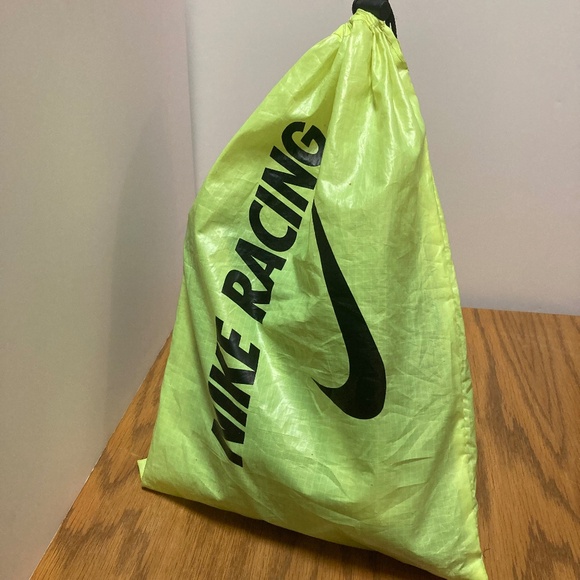 Men's Nike Zoom Rival S Track & Field Sprinting Spikes Black & White US Size 7 - Picture 13 of 13